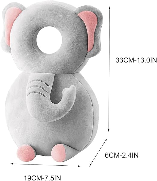 Almohada Protectora Anticaídas Para Bebés