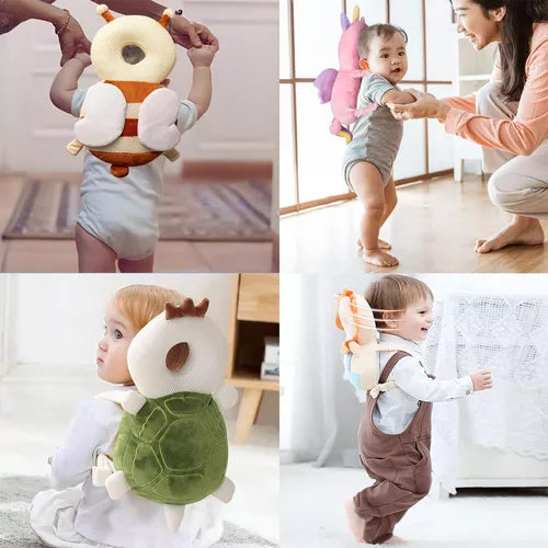 Almohada Protectora Anticaídas Para Bebés